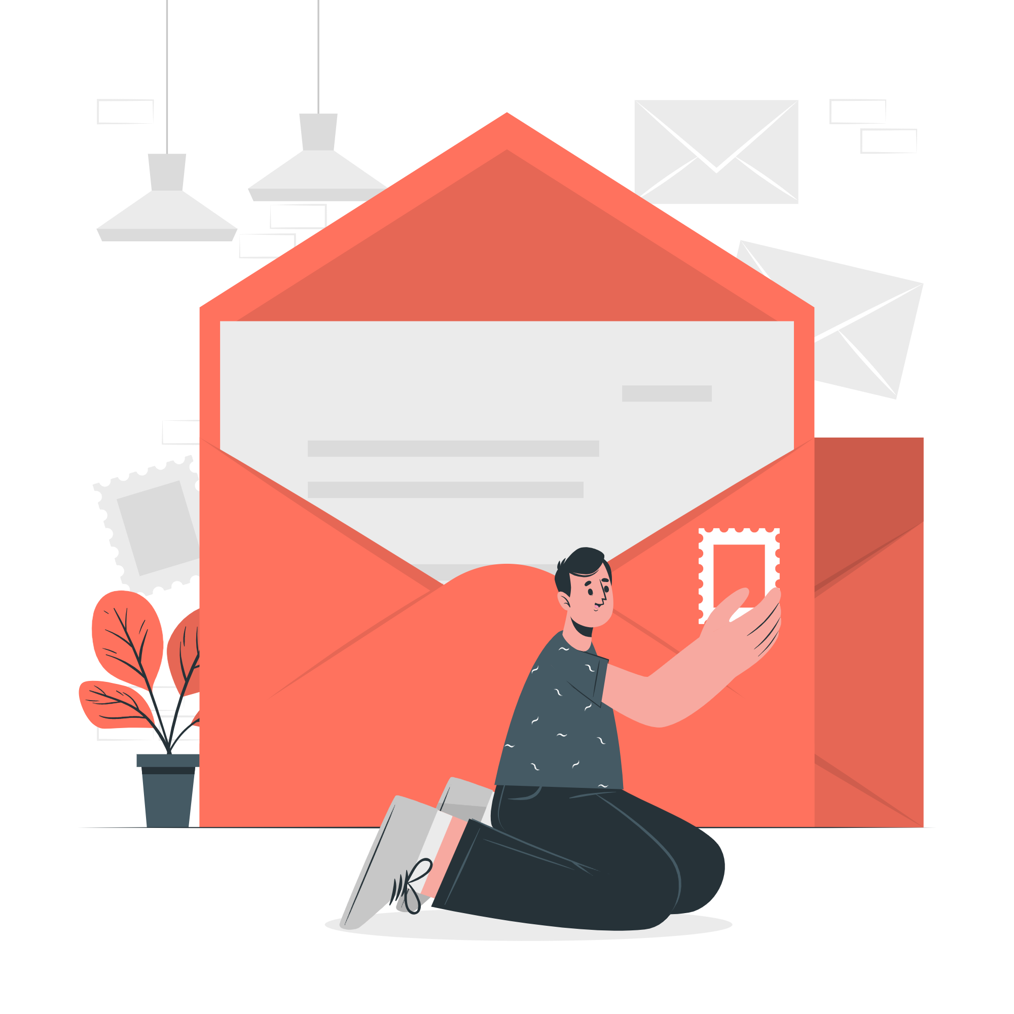 Envelope-cuate