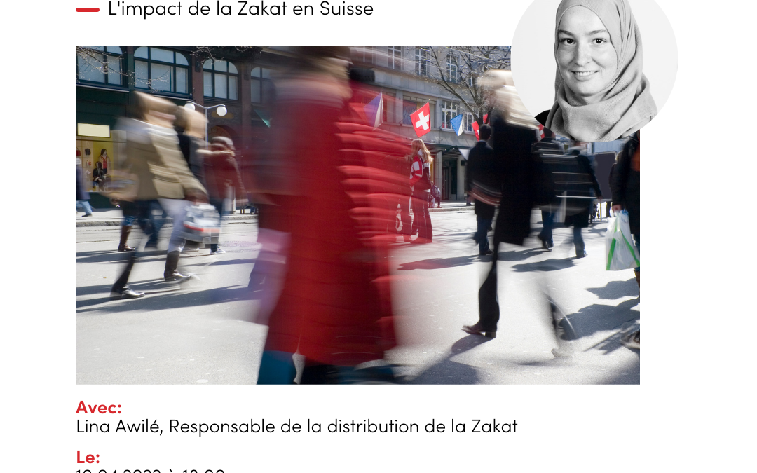 Zakat Masterclass: L’impact de la Zakat en Suisse