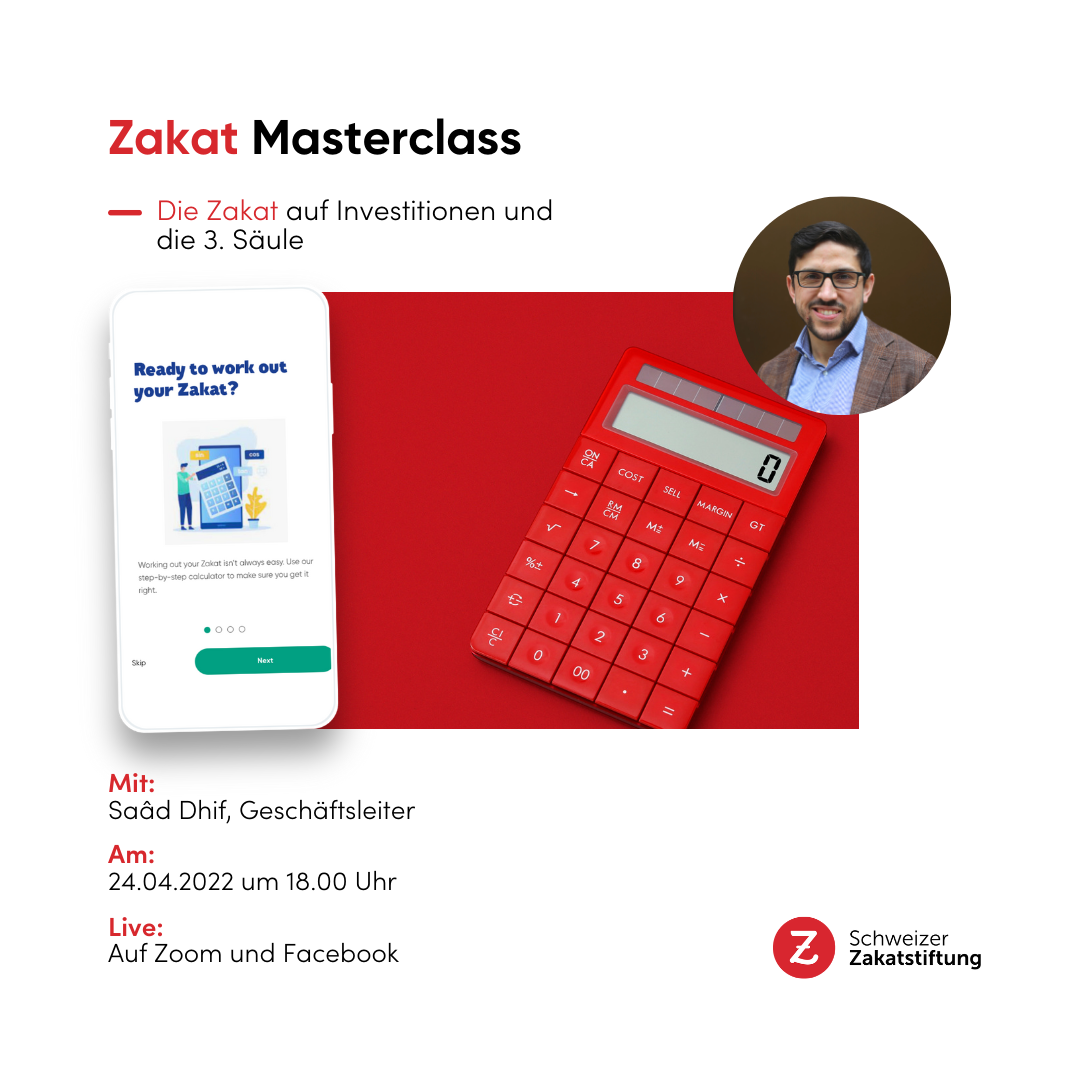 Zakat Masterclass