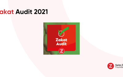 Zakat Audit Report 2021